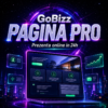 GoBizz Pagina Pro